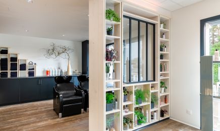 Le sAAlon : Coiffeur à Plouguin