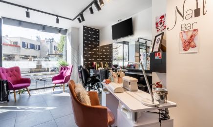 Balian hair : Barbier à Alfortville