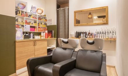 Le Ciseau Jessica M  : Barbier à Langon