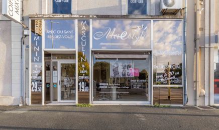 Maestyle  : Barbier à Thouars