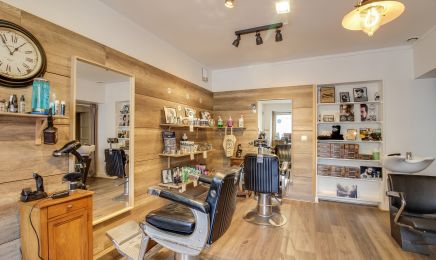 Lincoln barber (Le Barbier d’Ecully) : Coiffeur à Écully