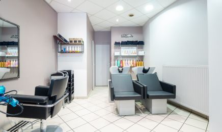 Studio Coiffure : Coiffeur à Andance
