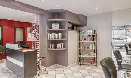 Les Deux Peignes : Coiffeur à Boissy-le-Châtel
