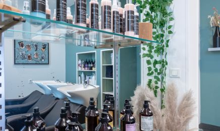 La Tête en l’Hair by élo : Coiffeur à Dieppe