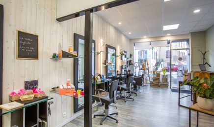 Le Salon by Élodie - Expert Blond et Balayage : Coiffeur à Champeix
