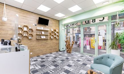 DeliHemp Concept Spa  : Institut de beauté à Mantes-la-Jolie