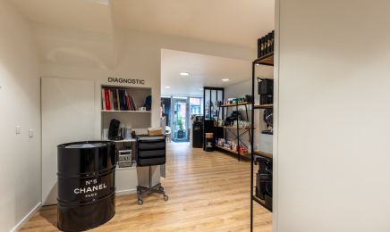 Le Salon de Karine : Coiffeur à Béthune