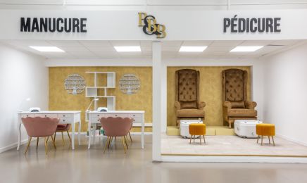 B&B Beauty - Maquillage permanent - Coiffure - Hammam - Ongles - Détatouage - Cure Minceur : Manucure à Perpignan
