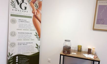 MG Concept Bien Être : Institut de beauté à Capinghem