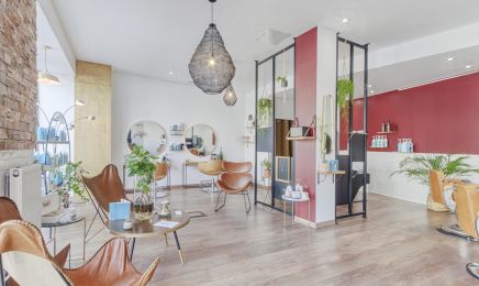 L’appartement  : Barbier à Limoges