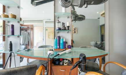 Crea'tif : Coiffeur à Talant