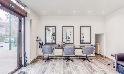Le temps d'une coupe : Coiffeur à Sannois
