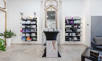 Faubourg Beauté  : Manucure à Avignon
