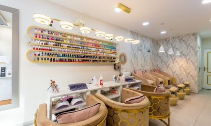 Chris Nails Paris : Institut de beauté à Paris