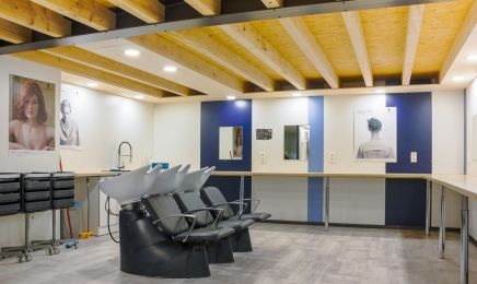 Le Portrait : Coiffeur à Carcassonne
