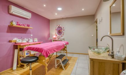 Grain de beauté : Institut de beauté à Montblanc