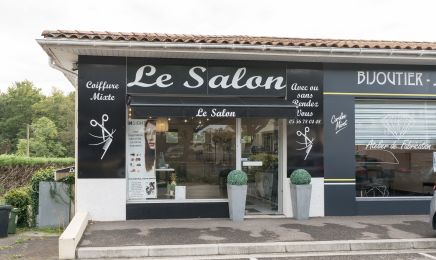 Le Salon  : Barbier à Martignas-sur-Jalle