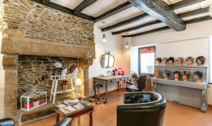 C'est dans l'hair : Coiffeur à Lesneven