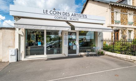 Le Coin des Artistes : Barbier à Toul