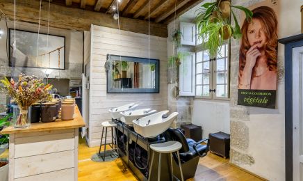 Le salon du prieure : Coiffeur à Quimper