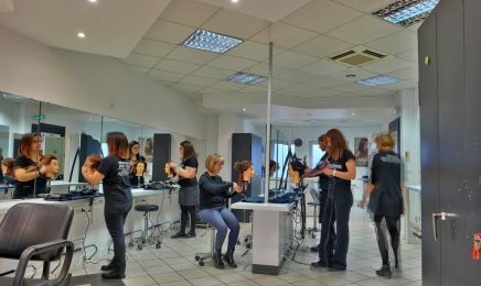 École Terrade - Coiffure - Chalon-sur-Saône : Coiffeur à Chalon-sur-Saône