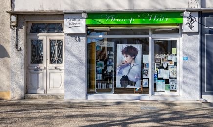 Atmosp'hair : Coiffeur à Chef-Boutonne