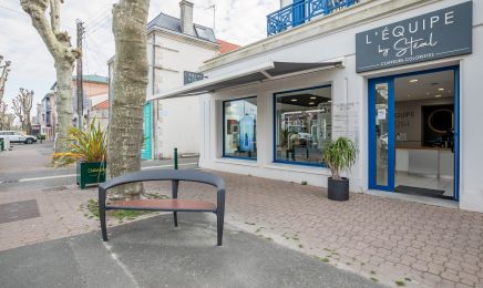 L’équipe by Stéal : Coiffeur à Châtelaillon-Plage