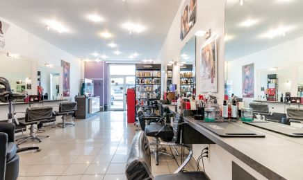 Viviane Création : Barbier à Terville