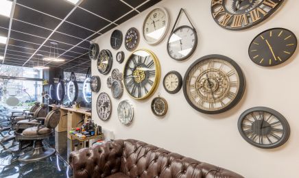 Barbers Time : Barbier à Tours