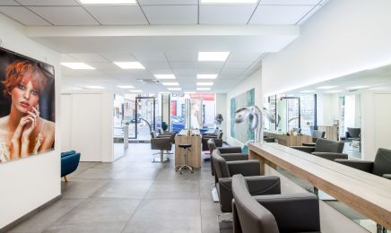 Salon Arlette ( et devenue A BELLI CAPELLI )  : Coiffeur à Oullins