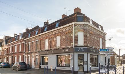 L’Atelier d’Anaïs : Coiffeur à La Chapelle-d'Armentières