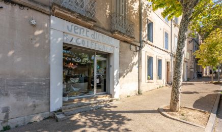Vent du Sud : Coiffeur à Apt