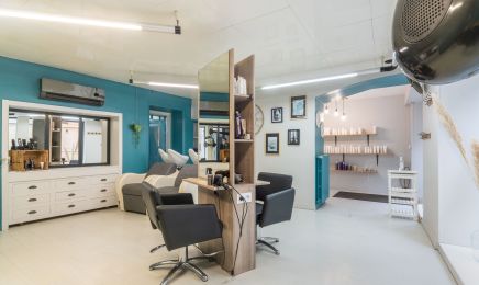 Le P'tit Salon : Coiffeur à Gramat