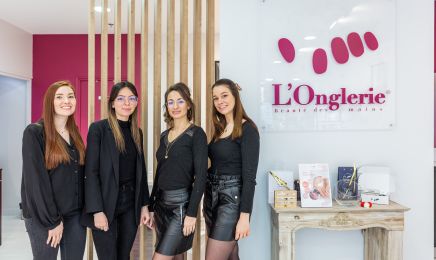 L'Onglerie® - Vitré : Manucure à Vitré