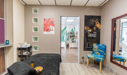 Escale Naturelle : Institut de beauté à Fleury-sur-Andelle