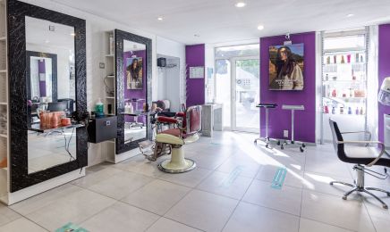 Génération 4 : Coiffeur à Drap