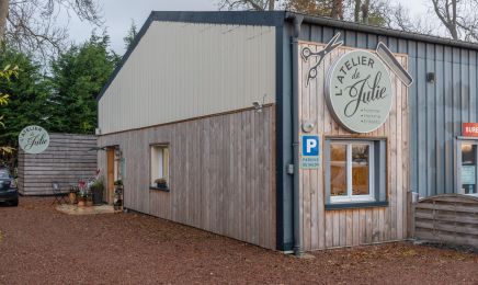 L’atelier de Julie : Coiffeur à Saint-Loup-Hors