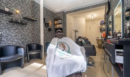 Barber 786 : Institut de beauté à Paris