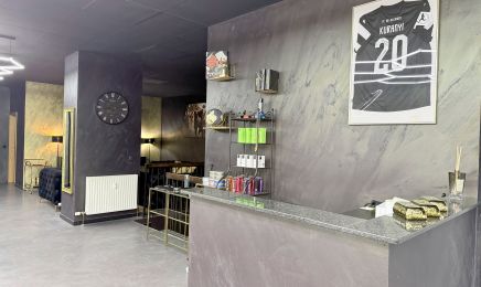 Syndicut: Barbershop in Kirchheim unter Teck