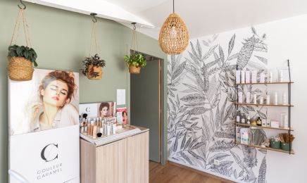 Tipha'Nid Bien Être : Institut de beauté à Dhuizon