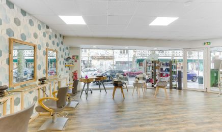 L'Atelier d'Adé : Coiffeur à Calais