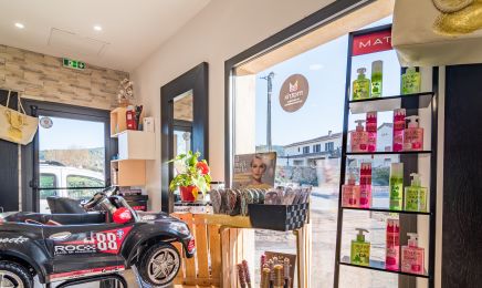 l'atelier coiffure  : Coiffeur à Tavernes