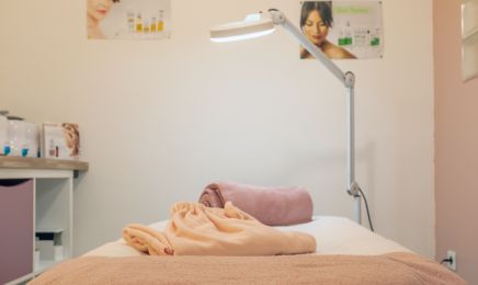 Institut de Beauté Chez Amanda : Manucure à Pia