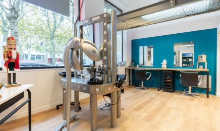 Studio coiffure : Coiffeur à Lorient