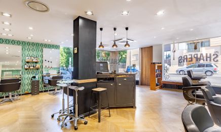 Shapers Hairdressing : Barbier à Aix-en-Provence