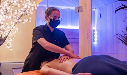 Modelages du Monde  : Spa à Yutz