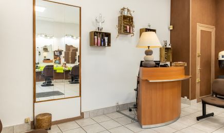 Au P'tit Salon : Coiffeur à Toul