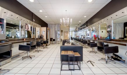 L'Entr'acte : Coiffeur à Saint-Étienne