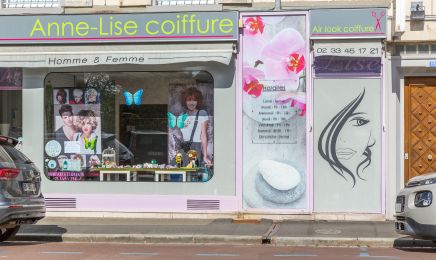 Anne-Lise Coiffure : Coiffeur à Coutances