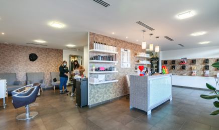 François Calmus Coiffeur : Barbier à Saint-Julien-les-Villas